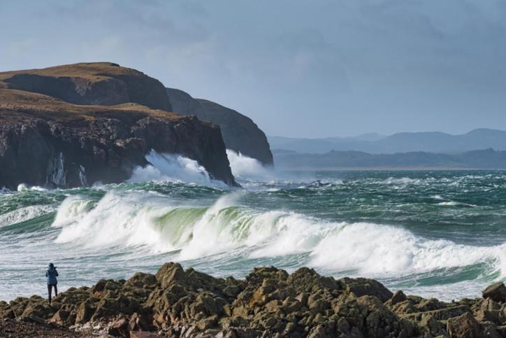 Ard Na Gaoithe Rossnowlagh Beach Donegal Town Dış mekan fotoğraf
